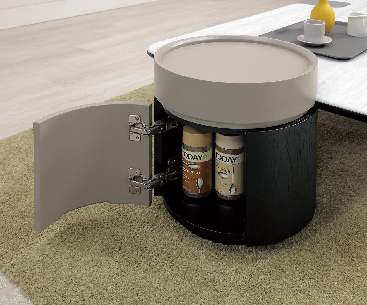 瑪克辛石面大茶几