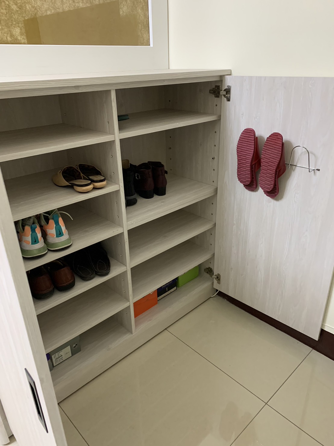 木作玄櫃屏風櫃