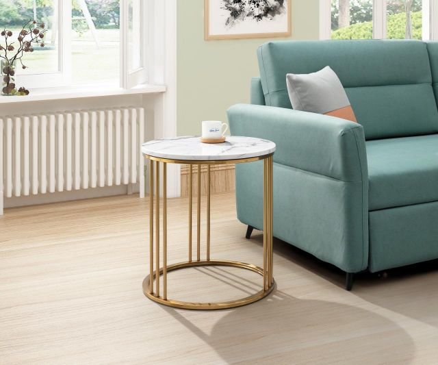 喬治亞石面小茶几